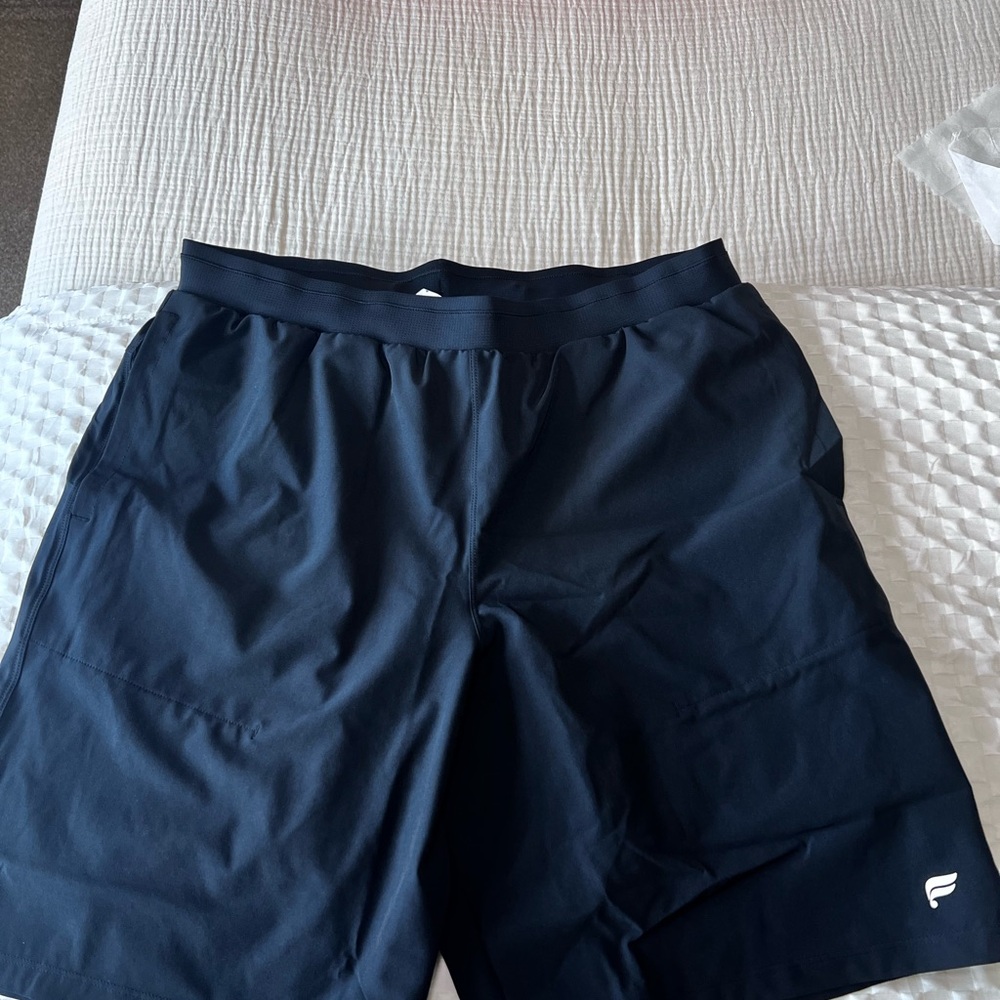 Fabletics Charcoal Performance Shorts